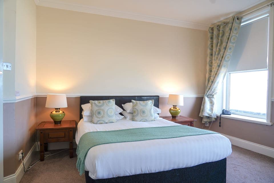 Double Room, Ensuite, Sea View | 1 bedroom