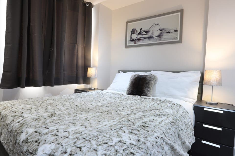 Basic Apartment | 1 bedroom, individually decorated, individually furnished