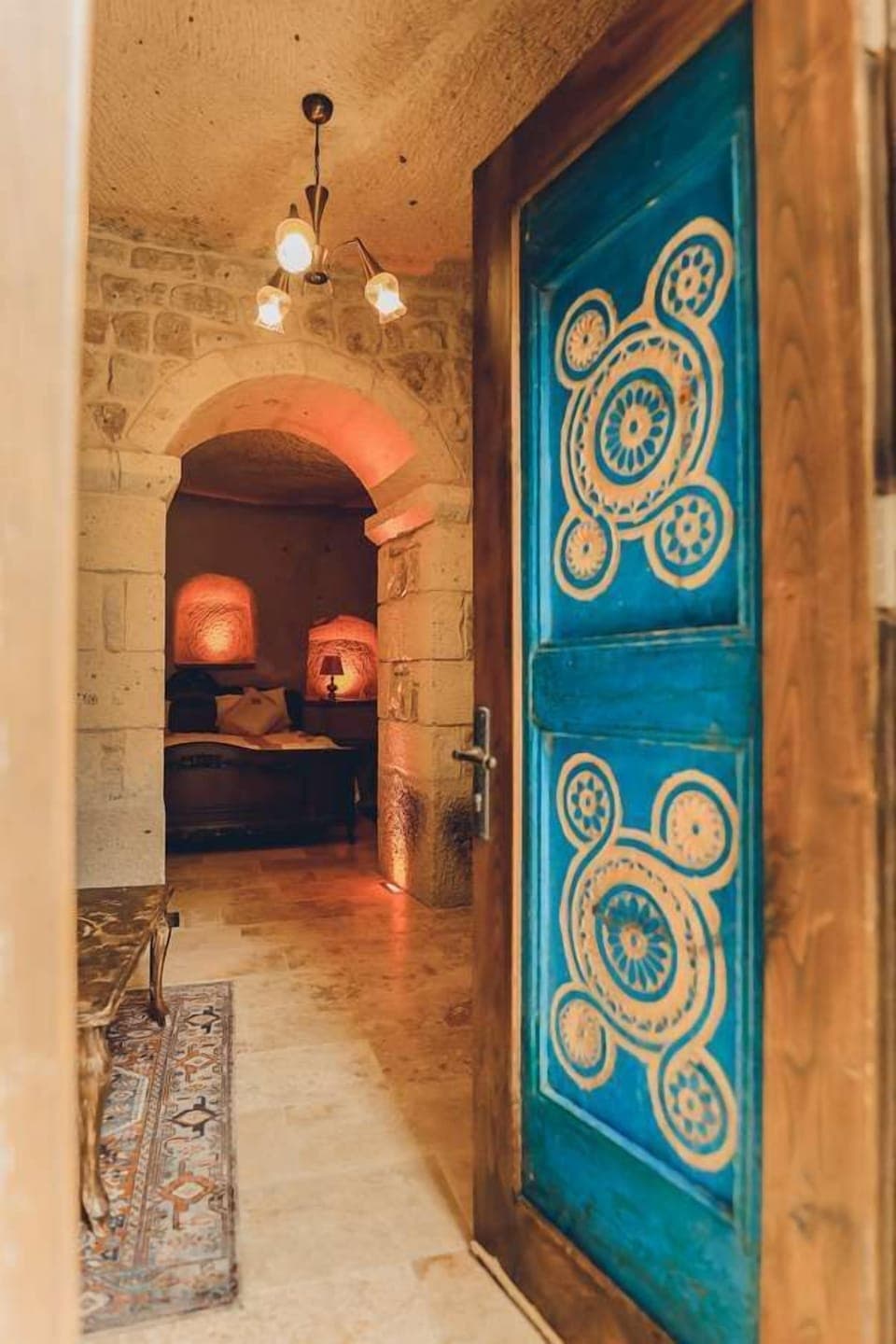 PERIBACASI ROOM | Premium bedding, minibar, individually decorated, individually furnished