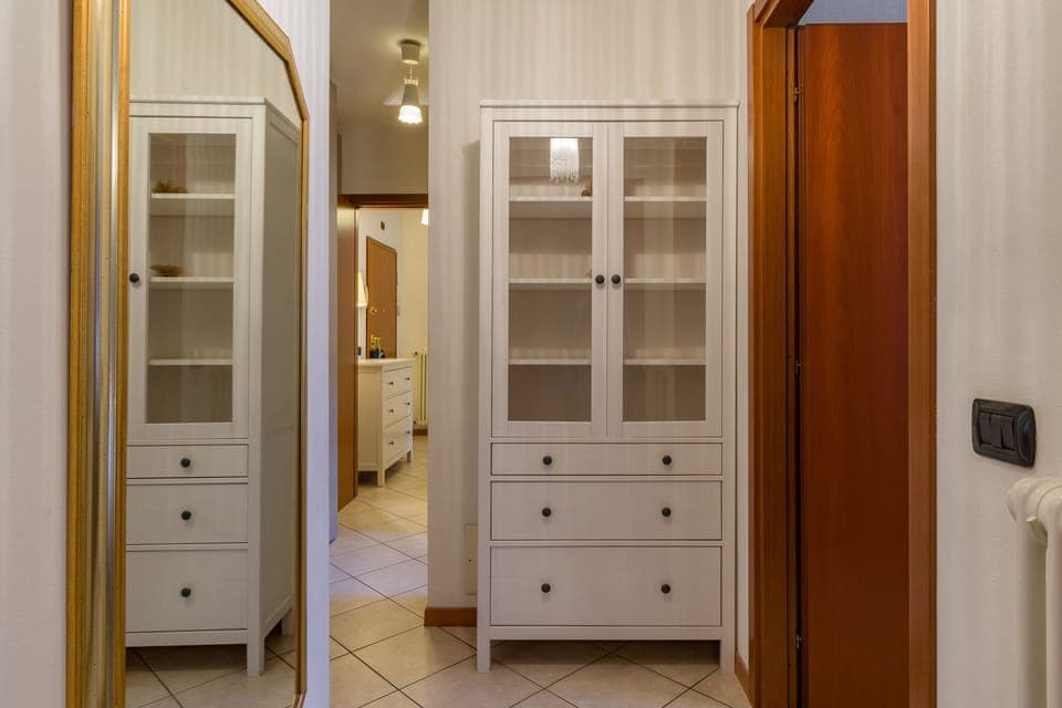 Classic Apartment | Living area | 32-inch flat-screen TV with digital channels, TV