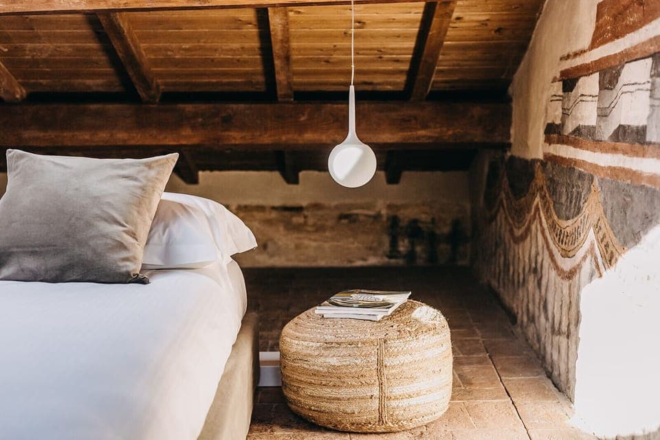 Deluxe Double Room | Frette Italian sheets, premium bedding, down comforters