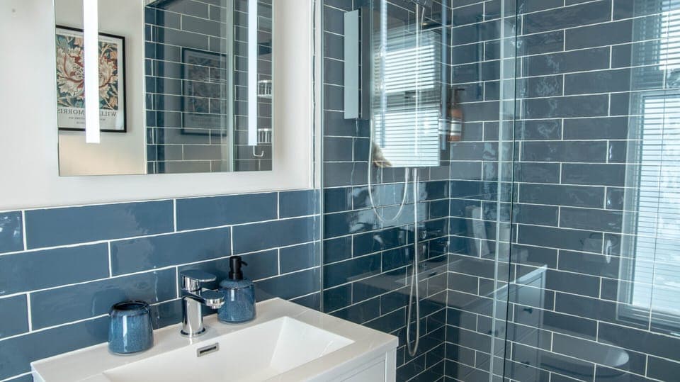 Double Room, Ensuite (The Courtyard Room) | Bathroom