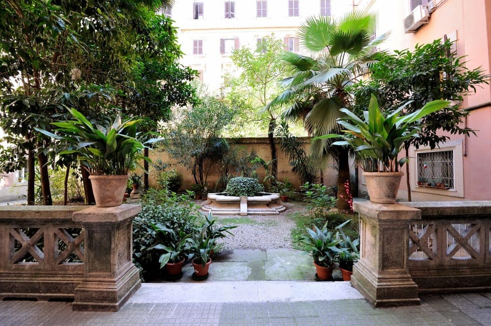 Hypo-allergenic bedding, individually decorated, individually furnished