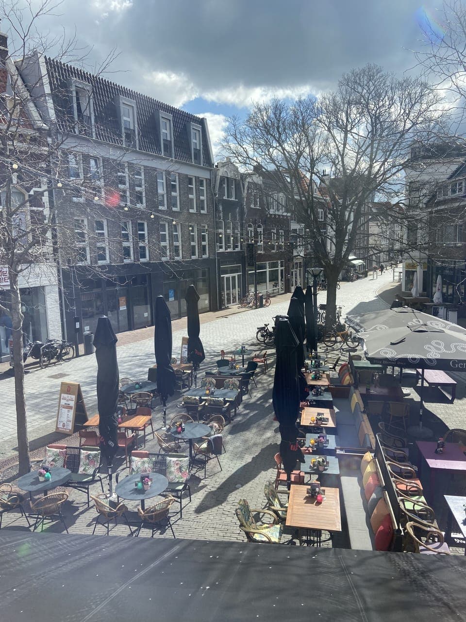 Deluxe Quadruple Room, Terrace | City view