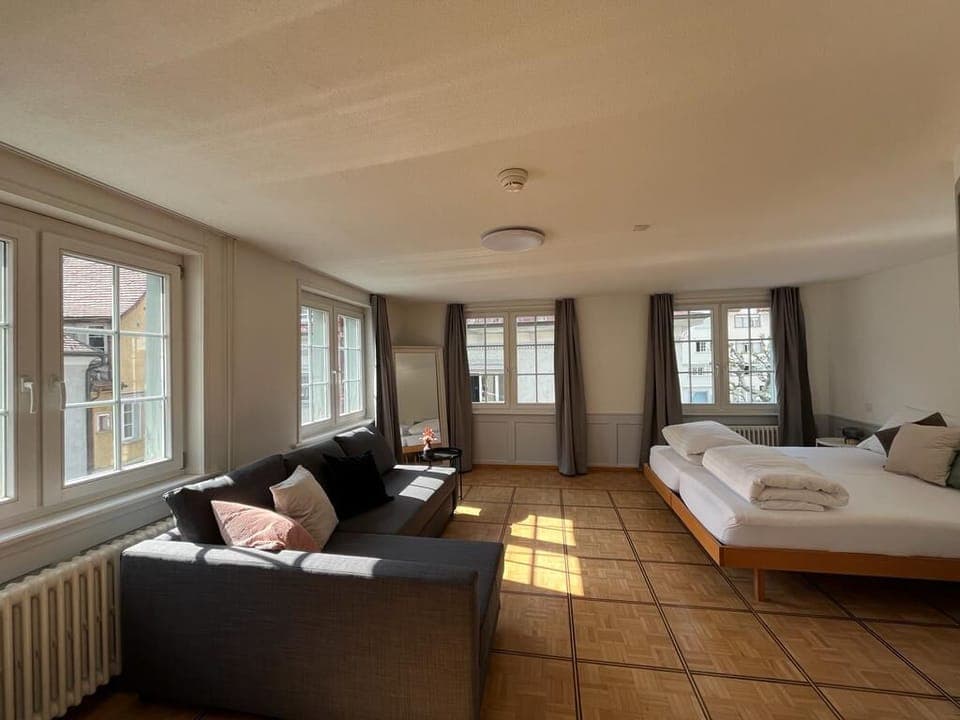 Junior Suite | Hypo-allergenic bedding, free WiFi, bed sheets