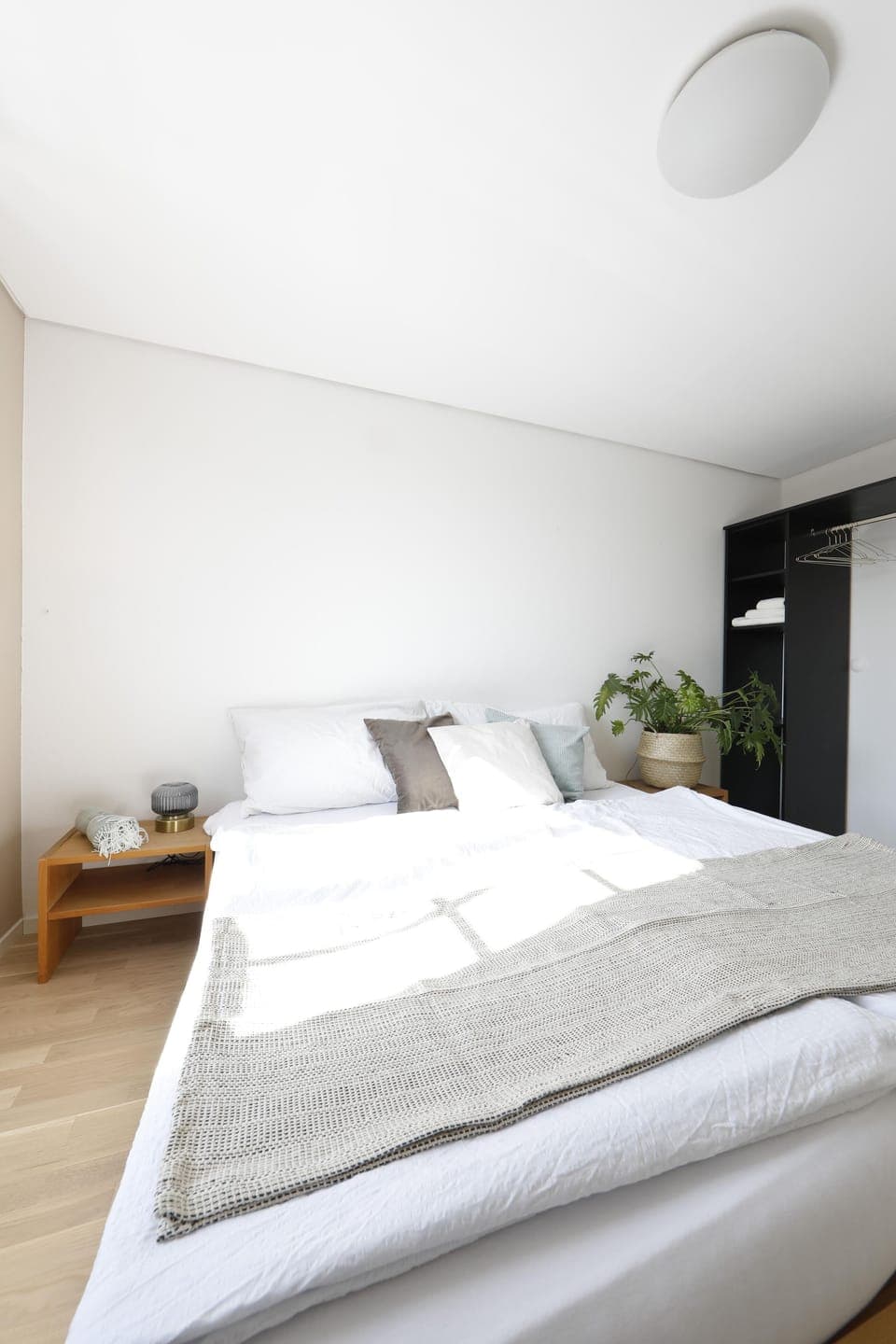 Standard Double Room | Hypo-allergenic bedding, free WiFi, bed sheets