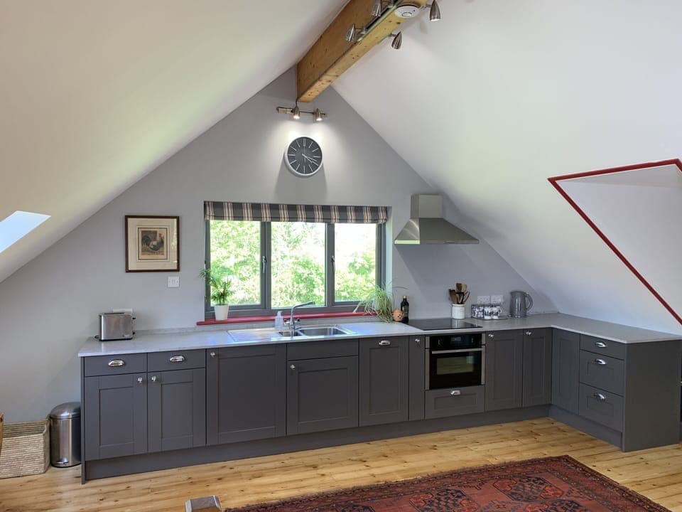 Apartment, Ensuite (Dragon Nest) | Shared kitchen