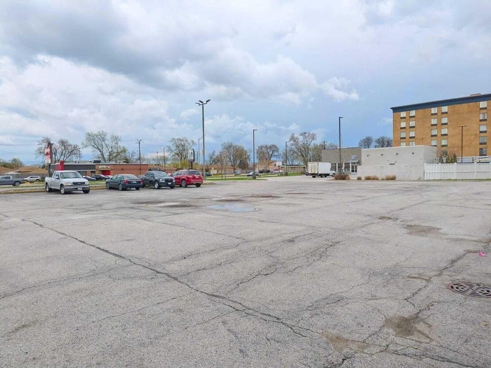Free self parking