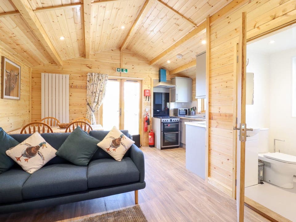 Cottage | Living room