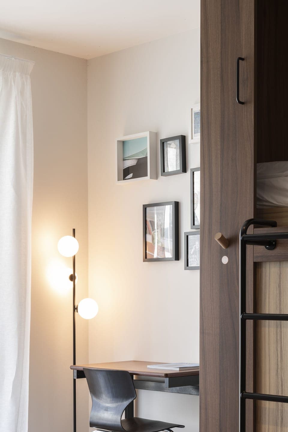 Soundproofing, iron/ironing board, free WiFi, bed sheets