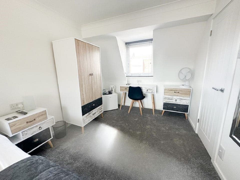 Anchorage 4 | Free WiFi, bed sheets