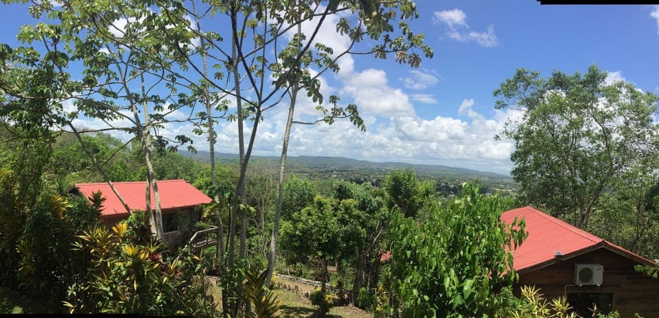 Balcony view