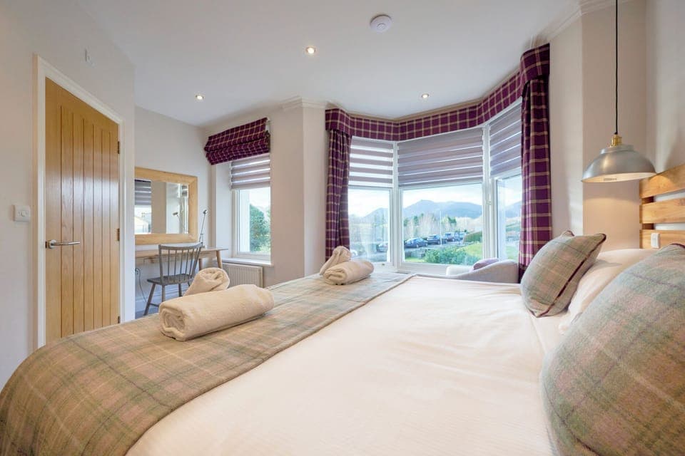 2 bedrooms, individually decorated, individually furnished, free WiFi