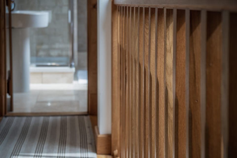 Exclusive House | Living area | 33-inch TV with digital channels