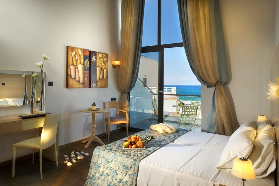 1 bedroom, minibar, in-room safe, desk