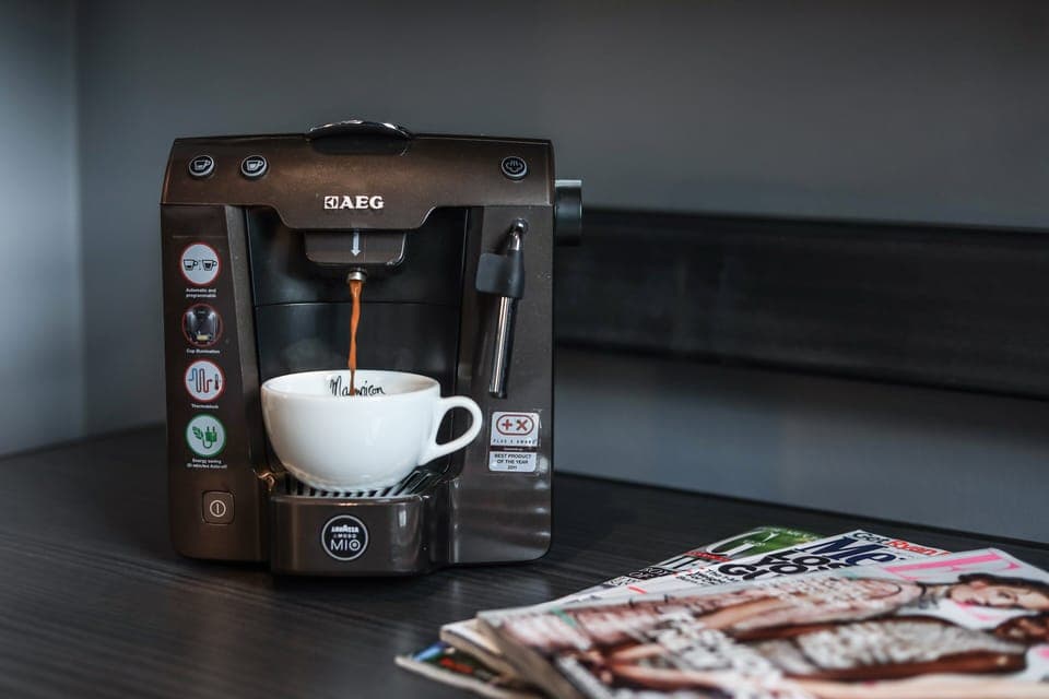 Club Double Room | Room amenity