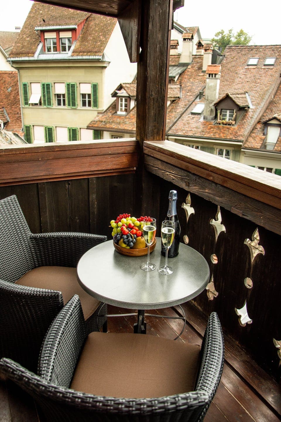 Comfort Room | Terrace/patio