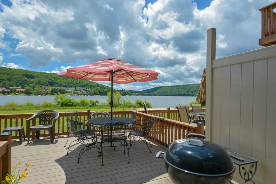 Studio (4 Bedrooms) | Outdoor dining