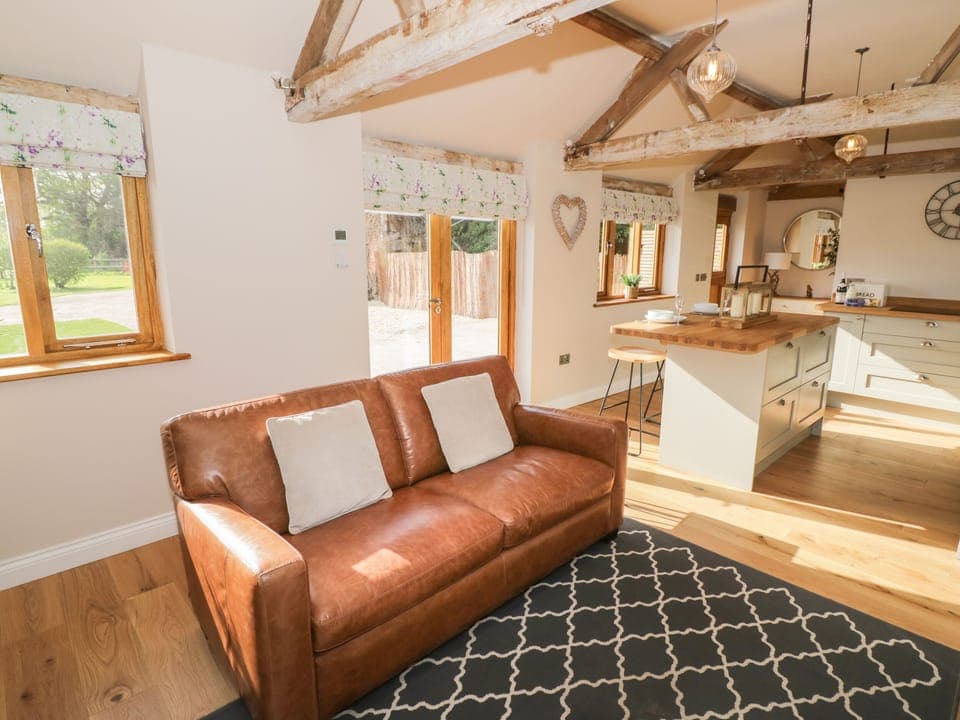 Cottage | Living room