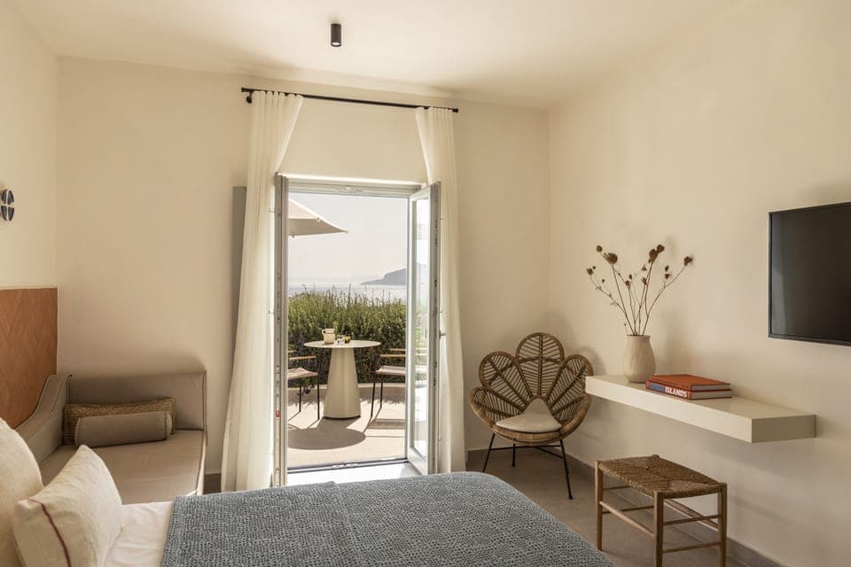 Junior Suite | Free WiFi, bed sheets