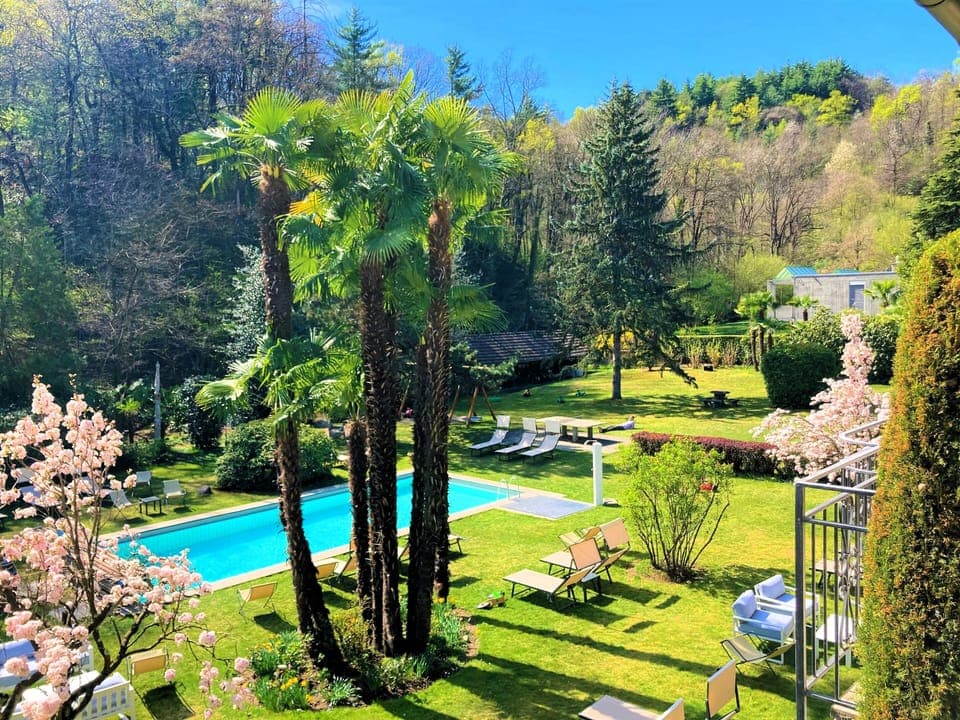 Family Penthouse, 4 Bedrooms, Terrace, Garden View | Garden view