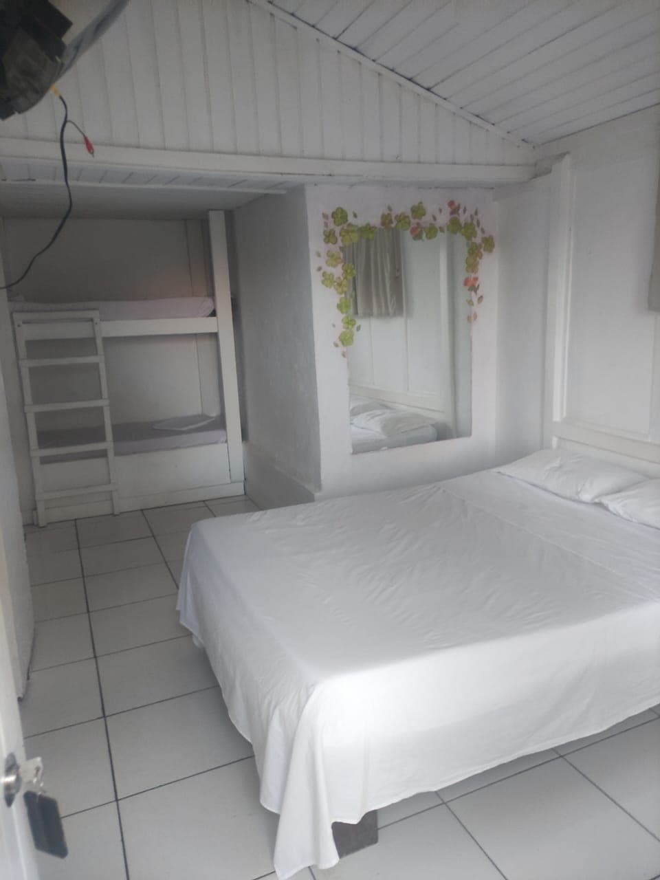 Economy Quadruple Room | Free WiFi