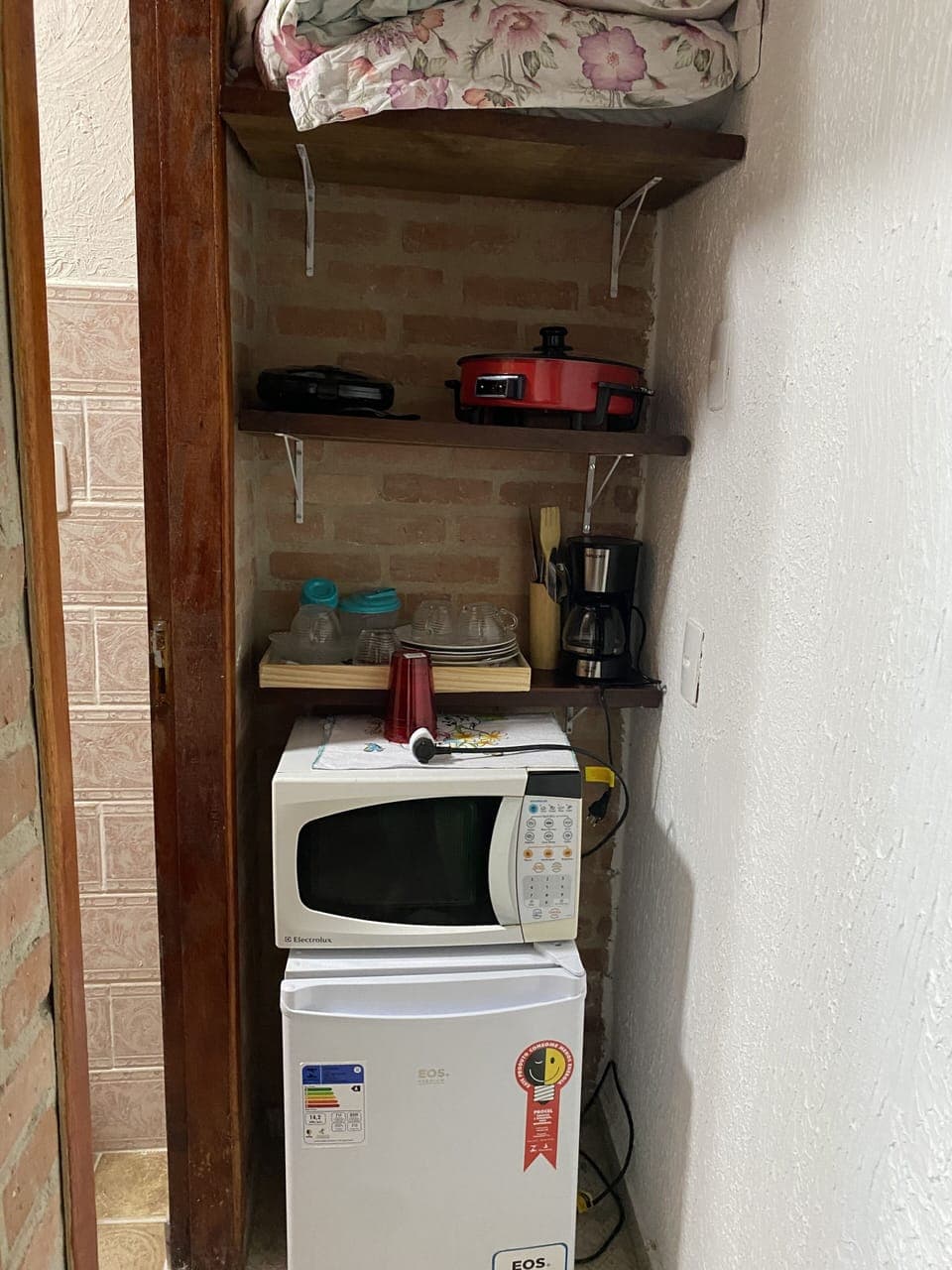 Basic Chalet | 1 bedroom, free WiFi, bed sheets