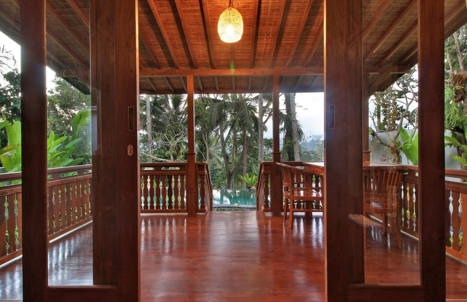 Villa | Terrace/patio