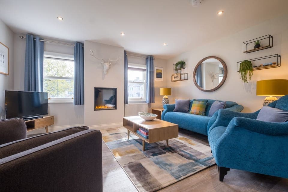 1 bedroom, individually decorated, individually furnished, free WiFi