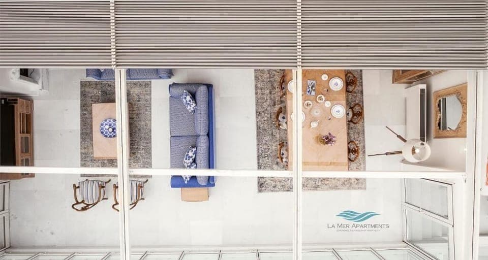 Luxury Suite, Sea View | Premium bedding, laptop workspace, soundproofing, free WiFi