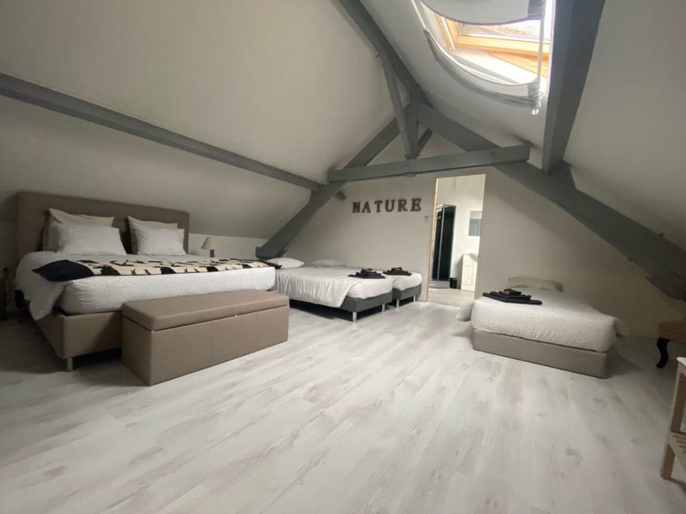 Superior Room | Desk, blackout drapes, free WiFi, bed sheets