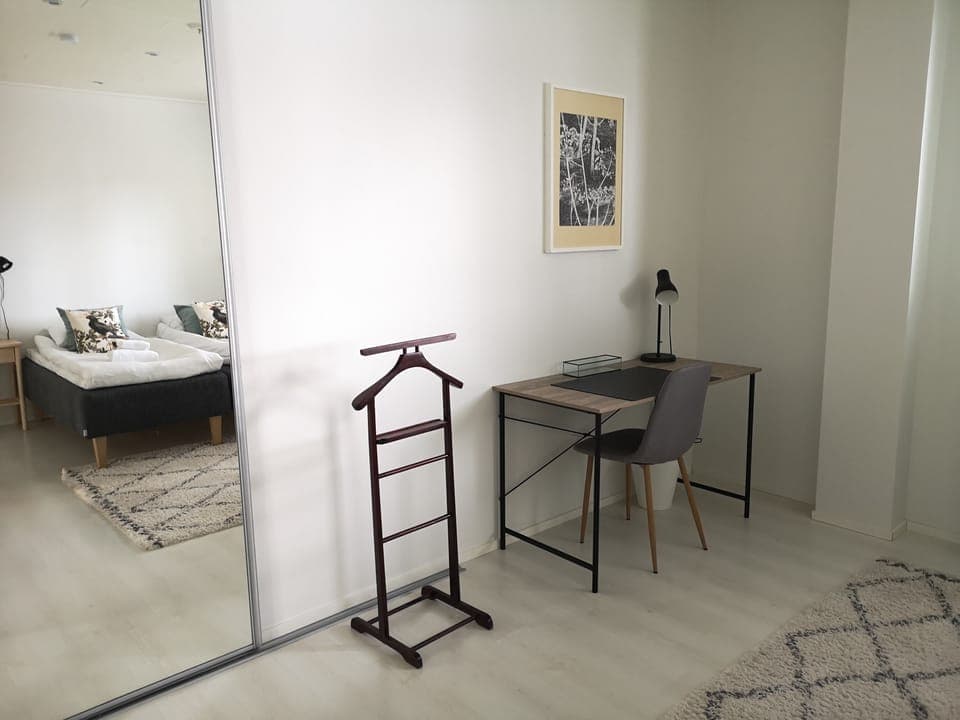 Penthouse | 1 bedroom, blackout drapes, soundproofing, iron/ironing board