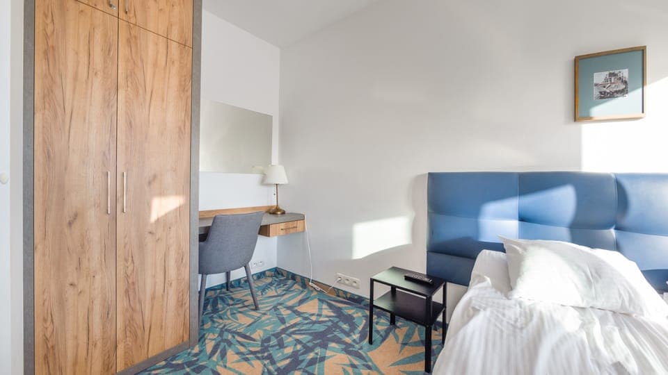 Apartment (33) | 3 bedrooms, iron/ironing board, free WiFi, bed sheets