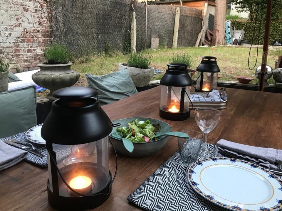 House | Property grounds