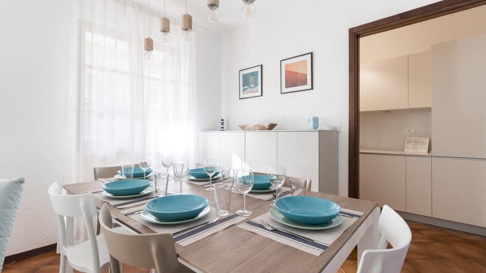 Apartment | 2 bedrooms, iron/ironing board, WiFi