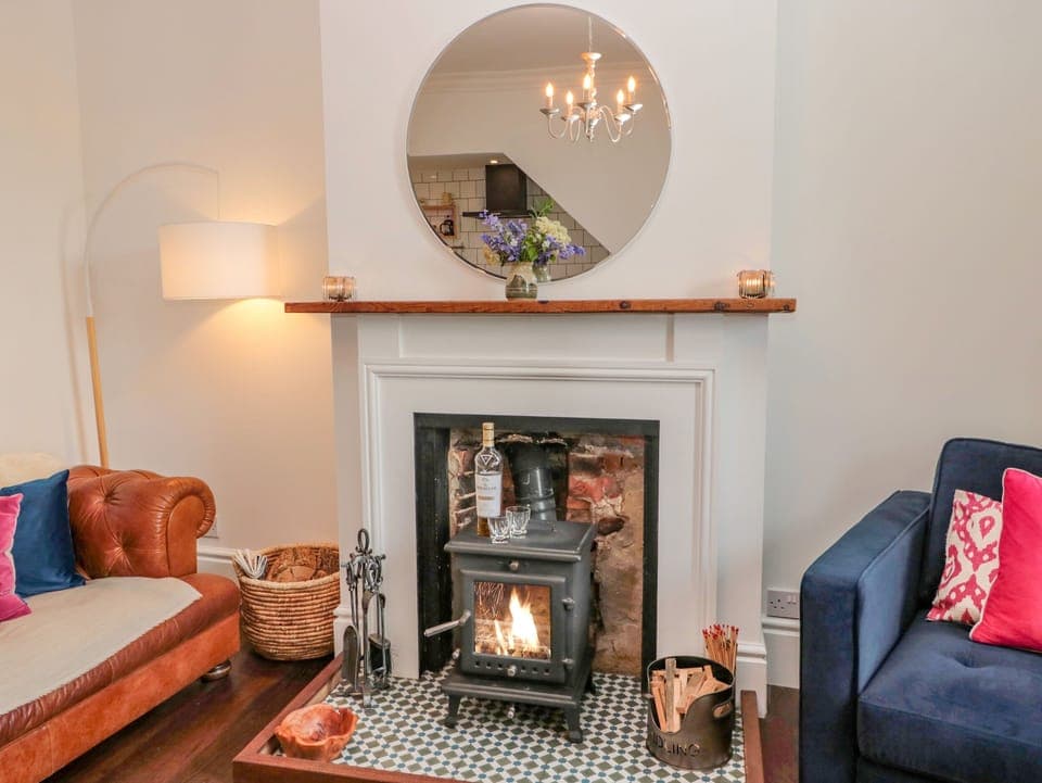 Cottage | Living room