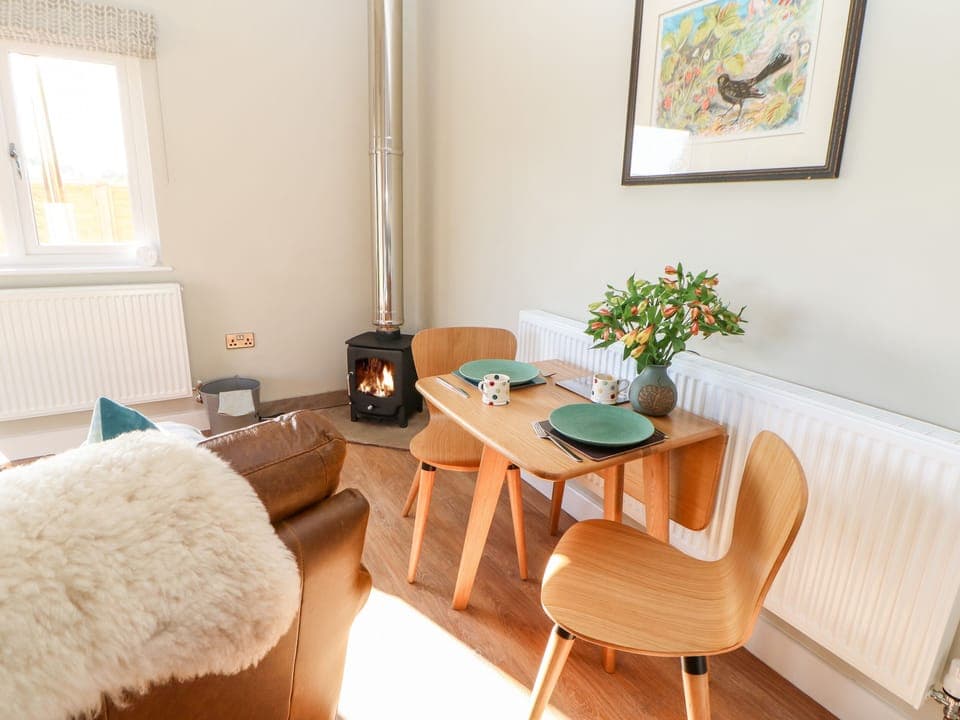 Cottage | Living room | TV