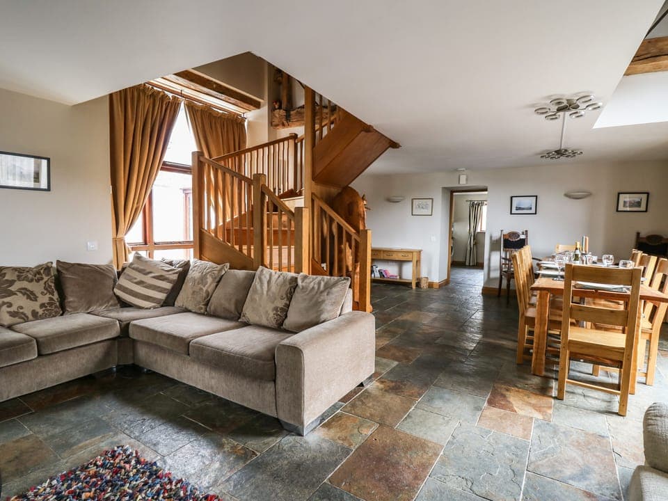 Cottage | Living room