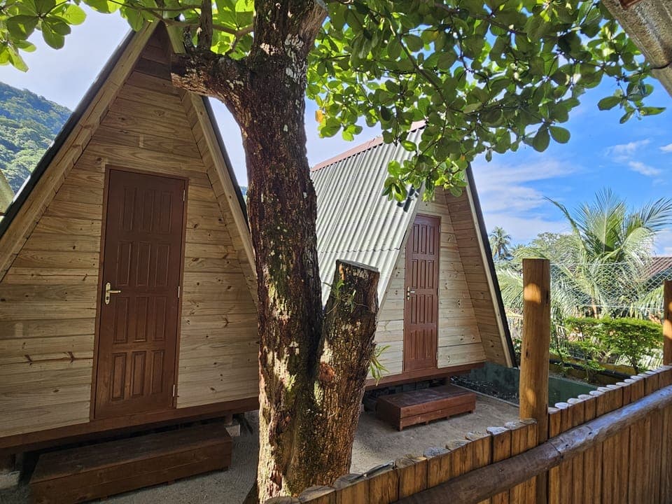 Superior Cabin | Free WiFi