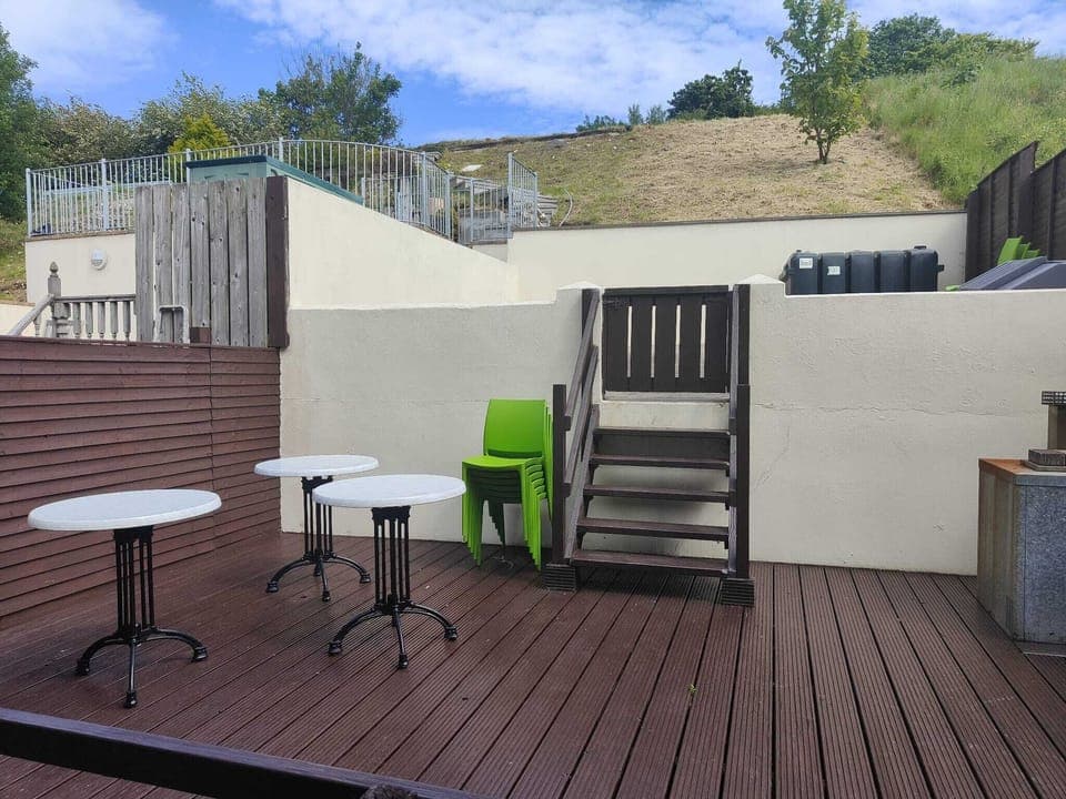 House | Balcony