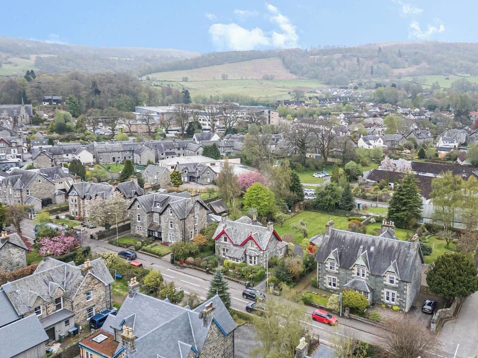 Cottage | Aerial view