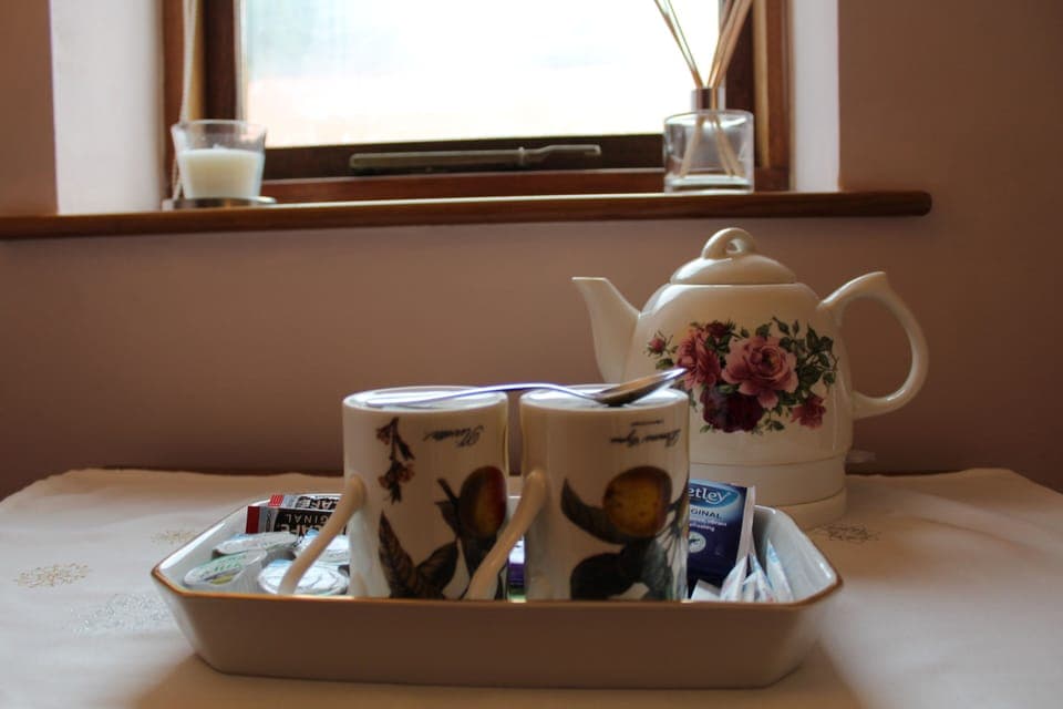 Individually decorated, free WiFi, bed sheets