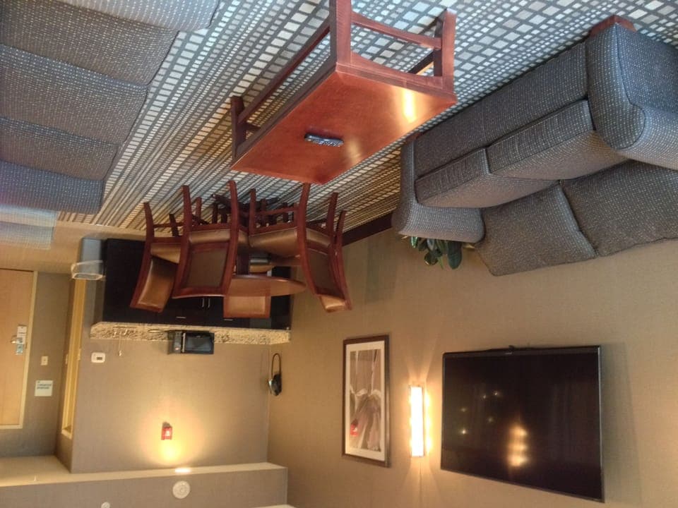 Executive lounge