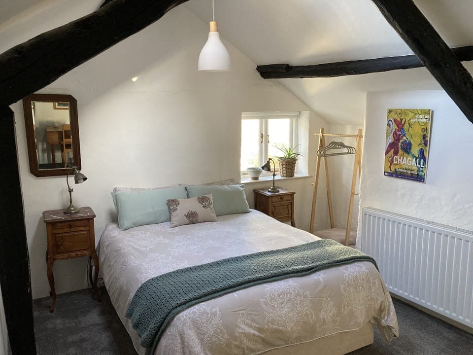 Deluxe Double Room, Ensuite, Courtyard View (Protea Suite) | 1 bedroom