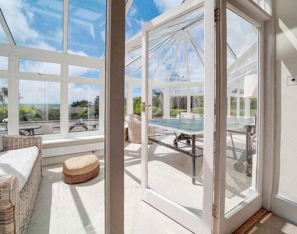 Cottage | View from property