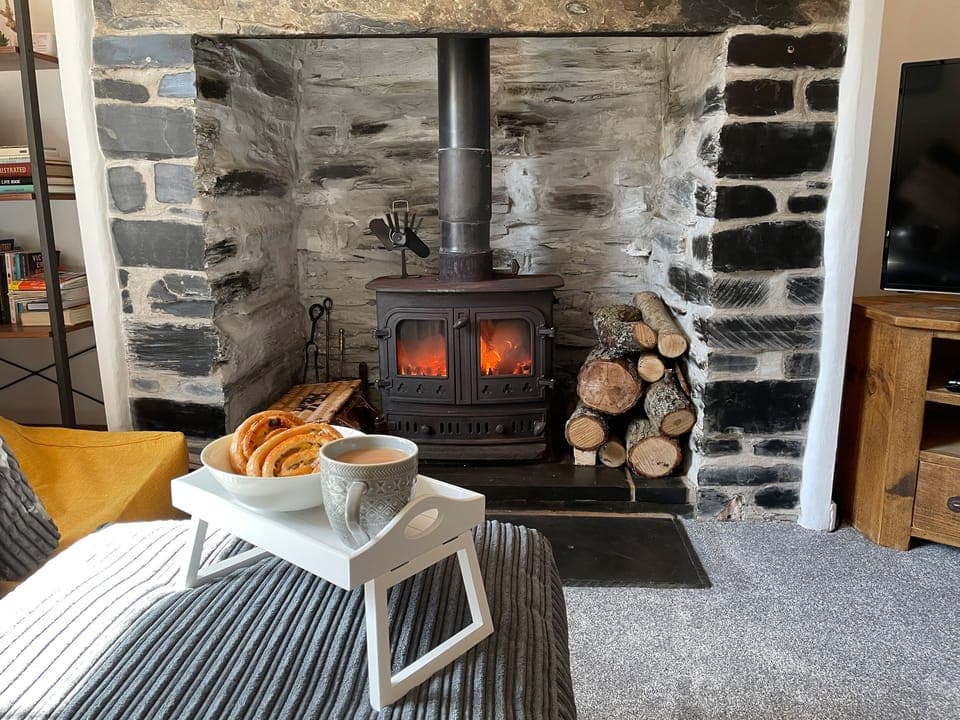 Cottage | Living room