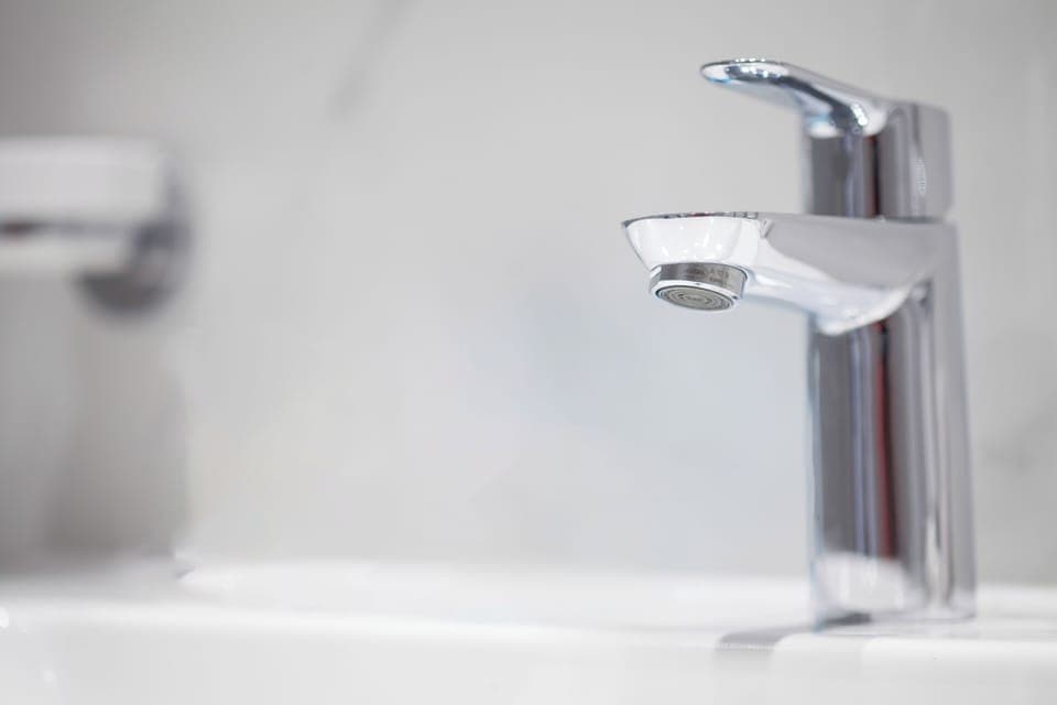 Free toiletries, hair dryer, towels, soap