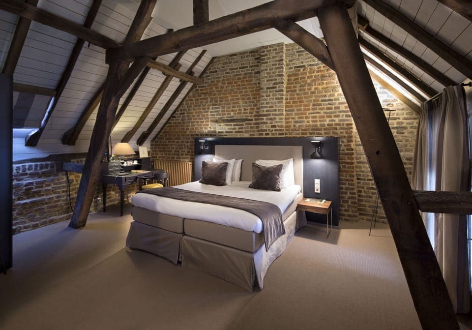 Deluxe Double Room | Premium bedding, in-room safe, individually decorated, free WiFi