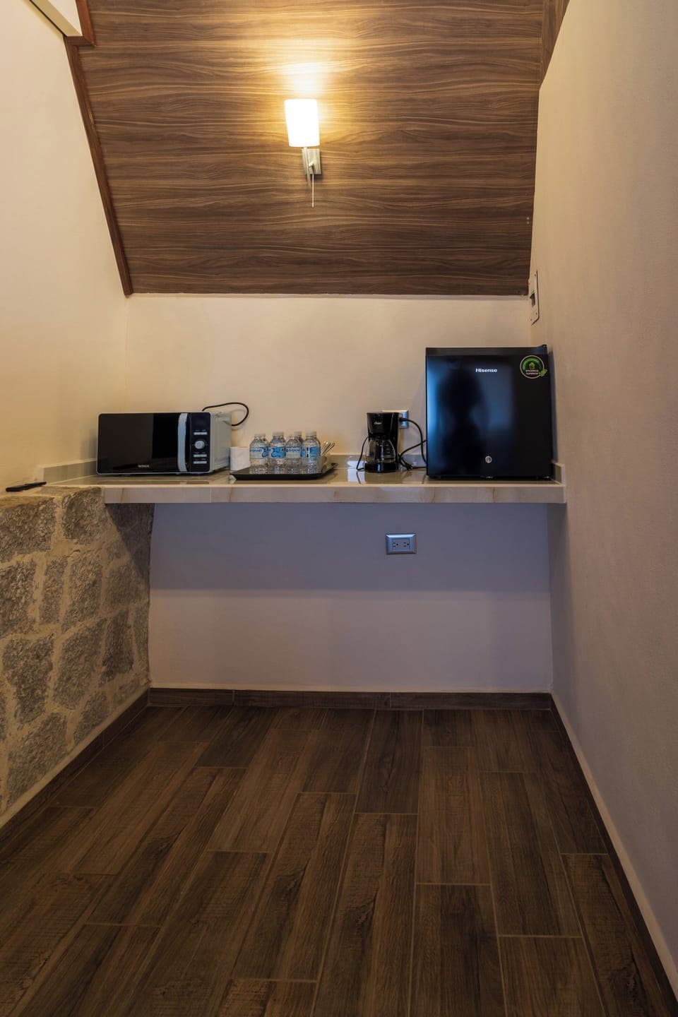 Superior Villa, 1 Bedroom, Balcony, City View | Mini-refrigerator