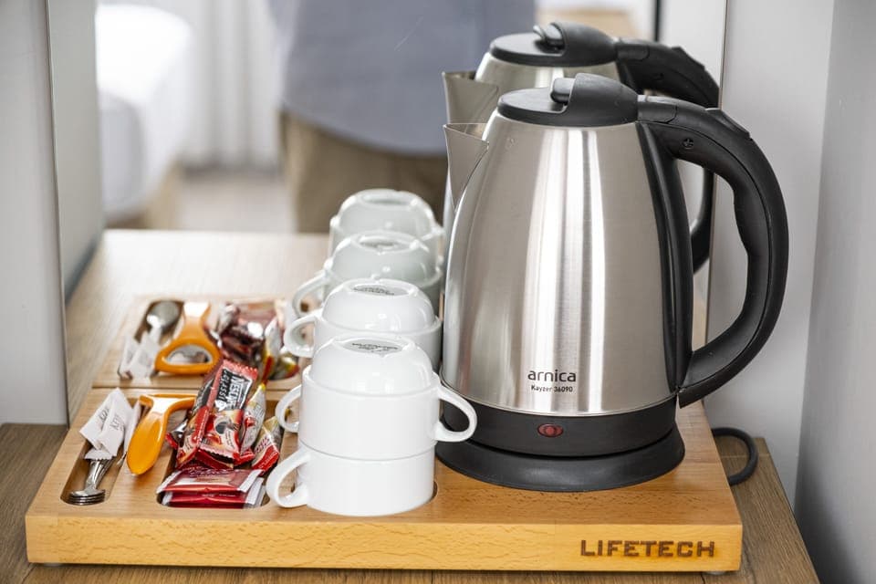 Family Quadruple Room | Egyptian cotton sheets, premium bedding, minibar, free WiFi